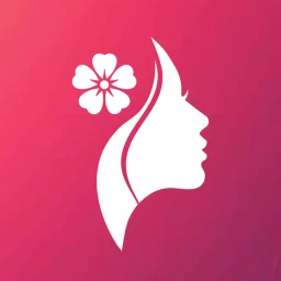 Symbol von Flow Period, Ovulation Tracker