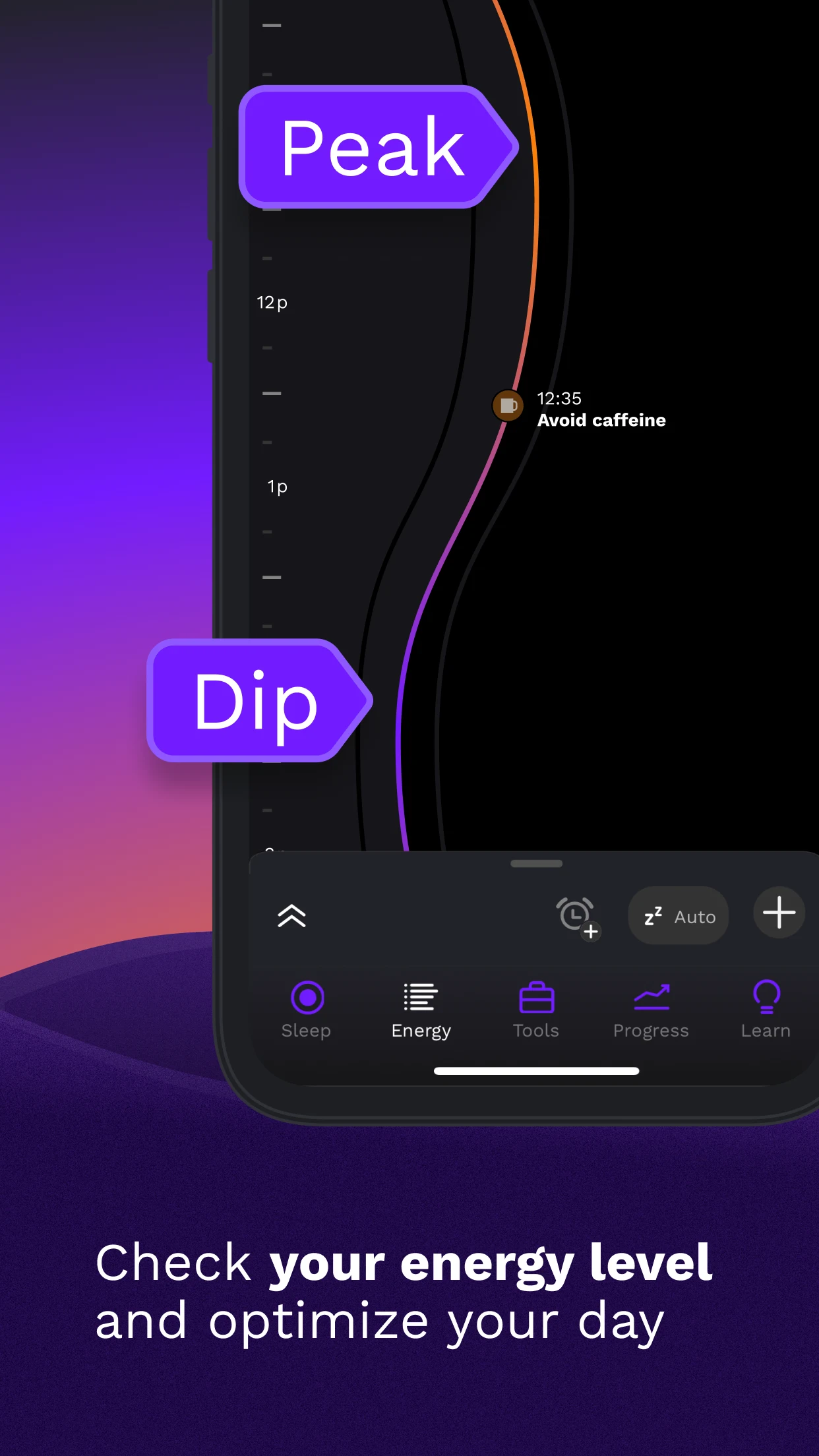 RISE: Sleep Tracker screenshot
