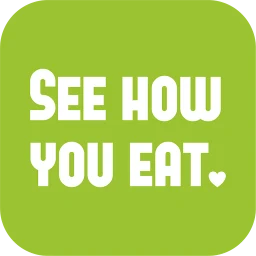 Symbol von Food Diary See How You Eat Log